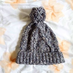 J. Crew Pom Pom Beanie